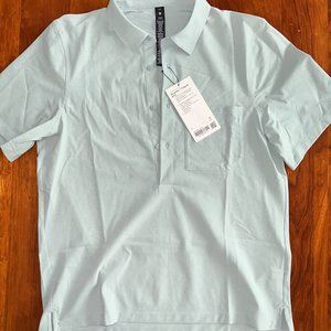 Lululemon Woven Air Popover Shirt